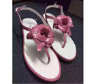 2016 chanle Sandals in Sheepskin leather CHW1063