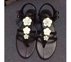 2016 chanle Sandals in Sheepskin leather CHW1064