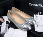 2016 chanle classic flat shoes in sheepskin leather CHW0898