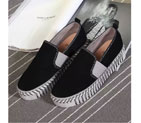 2016 chanle shoes in Nubuck leather CHW0933