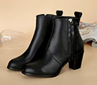 2016 chanle women Boots in Calfskin leather