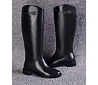 2016 chanle women Boots in Calfskin leather