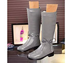 2016 chanle women Boots in Calfskin leather