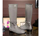 2016 chanle women Boots in Calfskin leather