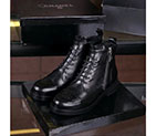 2016 chanle women Boots in Calfskin leather