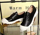2016 chanle women Casual shoes in Calfskin Leather CHW1263