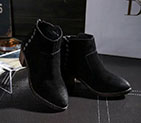 2016 chanle women Casual shoes in Nubuck Leather CHW1260