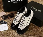 2016 chanle women Casual shoes in Patent leather CHW1294