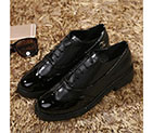 2016 chanle women Casual shoes in Patent leather CHW1293