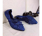 2016 chanle women Dancing shoes in Sheepskin leather CHW1159