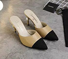 2016 chanle women Sandals CHW1187