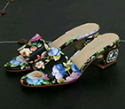 2016 chanle women Slippers shoes CHW1109