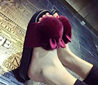 2016 chanle women Slippers shoes CHW1114