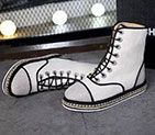 2016 chanle women Sneakers shoes CHW1206