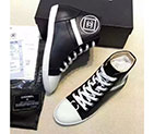 2016 chanle women Sneakers shoes in Calfskin leather CHW1309