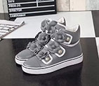 2016 chanle women Sneakers shoes in Calfskin leather CHW1272