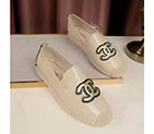 2016 chanle women casual shoes in Patent leather CHW1248