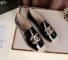 2016 chanle women casual shoes in Patent leather CHW1249