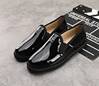 2016 chanle women shoes in Patent leather CHW1137