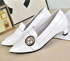 2016 chanle women shoes in Patent leather CHW1222