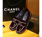 2016 chanle women shoes in Patent leather CHW1180