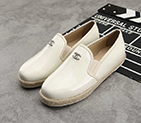 2016 chanle women shoes in Patent leather CHW1136