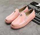 2016 chanle women shoes in Patent leather CHW1139