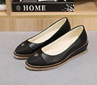 2016 chanle women shoes in Sheepskin leather CHW1279
