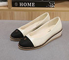2016 chanle women shoes in Sheepskin leather CHW1277