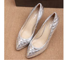 2016 chanle women shoes in Sheepskin leather Heel Height 6cm CHW1047