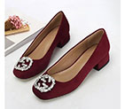 2016 gucci Latest women shoes GWS283
