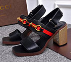 2016 gucci Latest women shoes in Calfskin leather GWS302