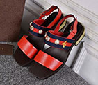 2016 gucci Latest women shoes in Calfskin leather GWS298