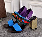2016 gucci Latest women shoes in Calfskin leather GWS304