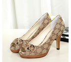 2016 gucci classic women Sandals GWS207