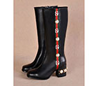 2016 gucci women Boots in Calfskin leather