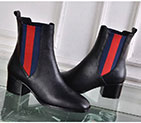 2016 gucci women Boots in Calfskin leather