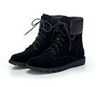 2016 gucci women Boots in Nubuck Leather GWS376