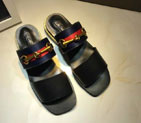 2016 gucci women Slippers in Calfskin leather GWS243
