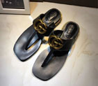 2016 gucci women Slippers in Calfskin leather GWS241