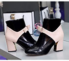 2016 gucci women classic Boots in Calfskin leather GWS372