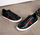 2016 gucci women classic shoes in Calfskin leather