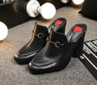 2016 gucci women shoes Heel Height 9cm GWS271