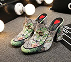 2016 gucci women shoes Heel Height 9cm GWS270