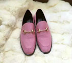 2016 gucci women shoes in Calfskin leather GWS164