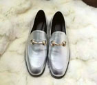 2016 gucci women shoes in Calfskin leather GWS165
