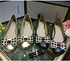 2016 gucci women shoes in Calfskin leather GWS259