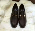 2016 gucci women shoes in Calfskin leather GWS166