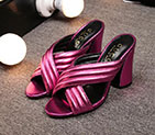 2016 gucci women shoes in Calfskin leather Heel Height 9cm GWS277