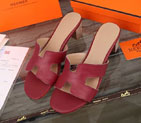 2016 hermes classic women Slippers in Calfskin leather HWS104